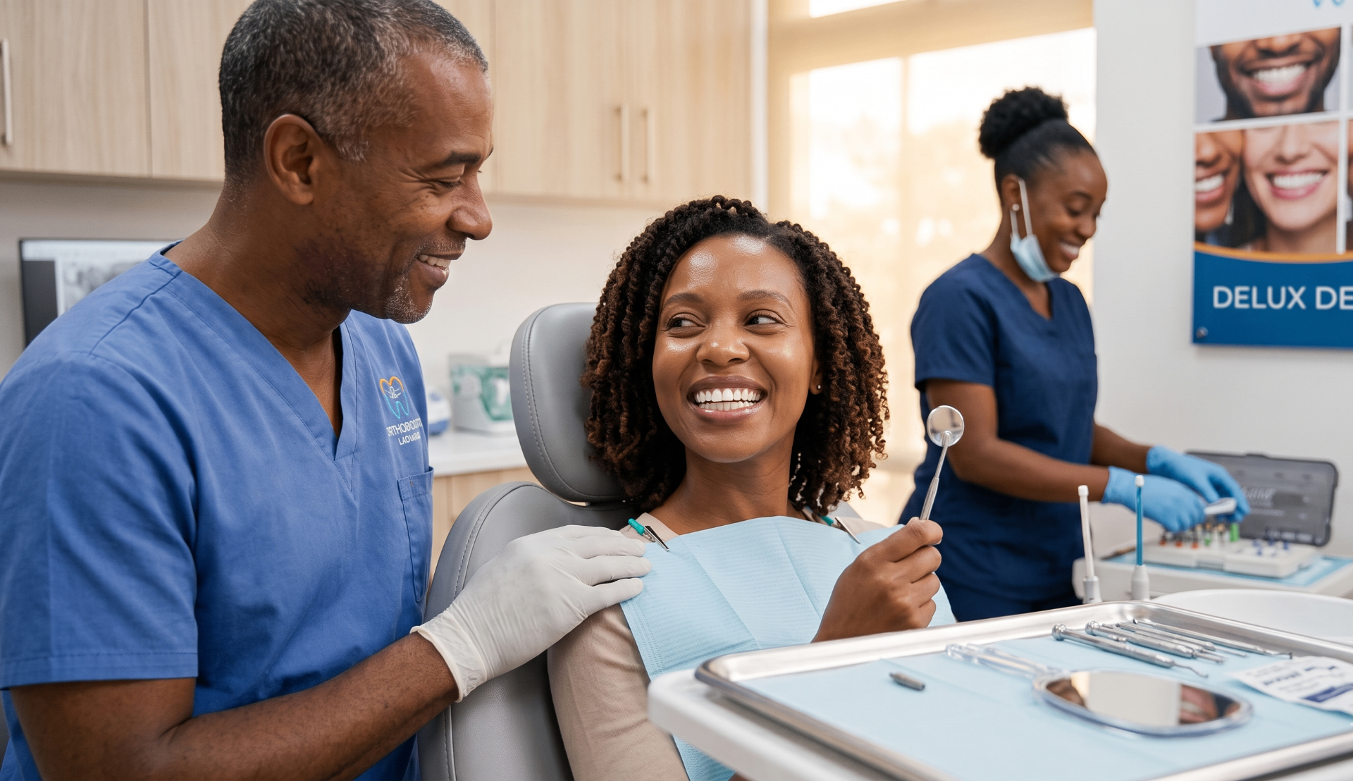 Cosmetic Dentistry