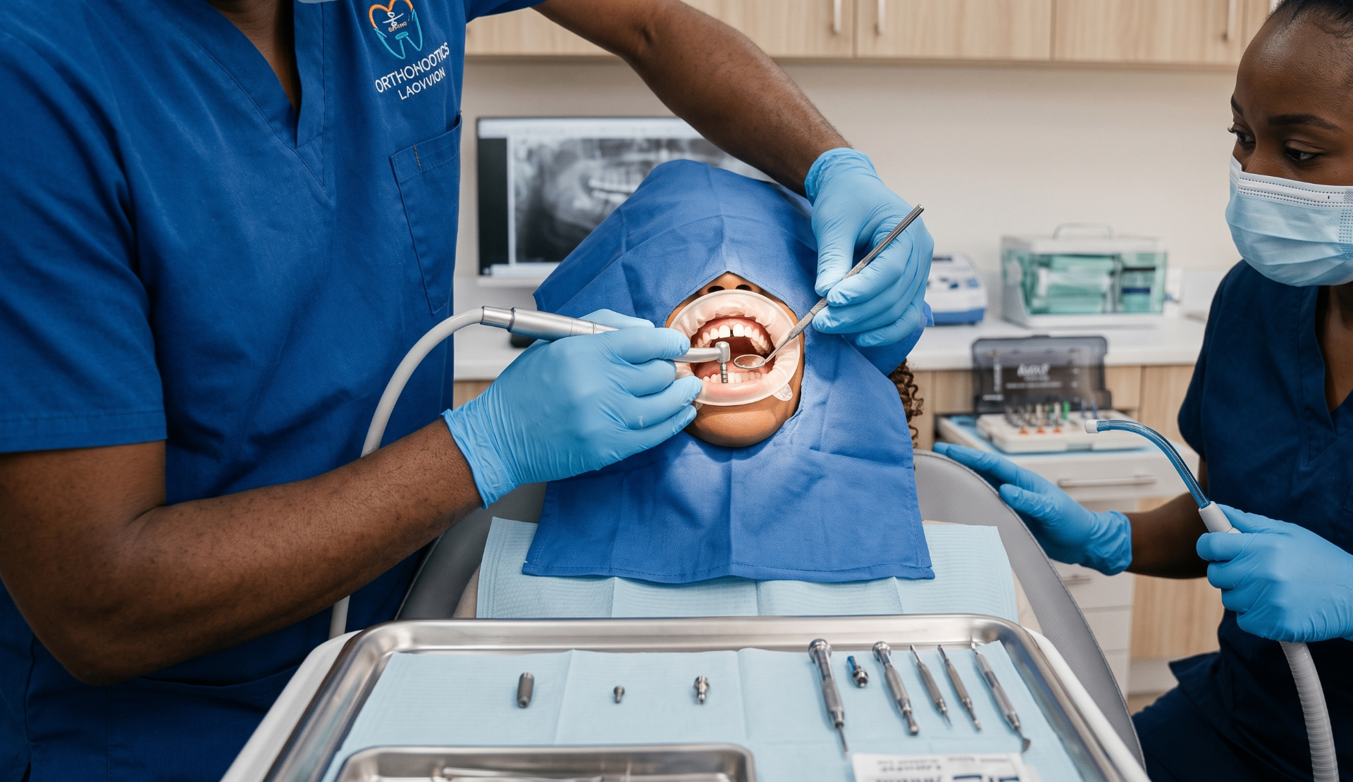Deluxe Dentist