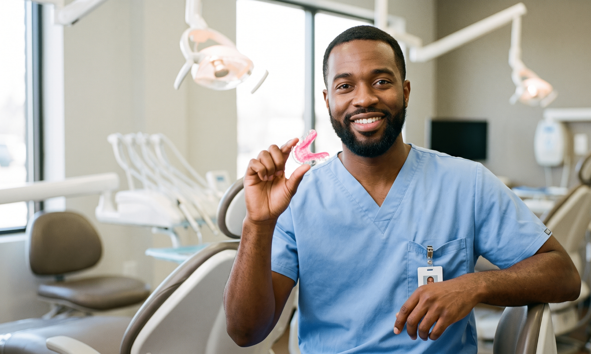 Deluxe Dentist